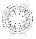 Fig. 01 - Tire vulcanizing mold manufacturing method, and tire vulcanizing mold