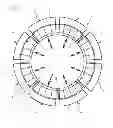 Fig. 02 - Tire vulcanizing mold manufacturing method, and tire vulcanizing mold