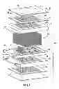 Fig. 02 - Thermal transfer device with spiral fluid pathways