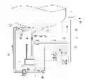 Fig. 01 - Aircraft/spacecraft fluid cooling system and aircraft/spacecraft fluid cooling method