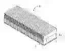 Fig. 01 - HEAT SINK