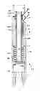 Fig. 01 - Deep set subsurface safety valve with a micro piston latching mechanism