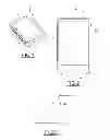 Fig. 02 - Ergonomic frame for a touch-sensitive control interface and a corresponding control interface