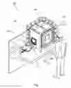 Fig. 02 - Electromagnetically shielded enclosure and double perimeter entry seal