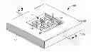 Fig. 01 - Method of fabricating high-density hermetic electrical feedthroughs