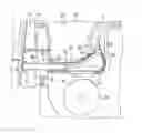 Fig. 01 - Wire harness routing structural part