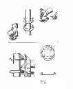 Fig. 15 - Pivoting Horizontal and Vertical Scaffold Members and a Method of Erecting an Offset Scaffold Platform