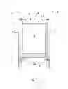 Fig. 02 - Elevator provided with a guide shoe arrangement