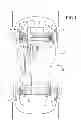 Fig. 02 - Brake assembly with compression spacer