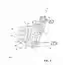 Fig. 04 - Brake assembly with compression spacer