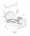 Fig. 02 - Device for transferring filter segments in the process of manufacturing multi-segment filter rods
