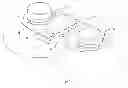 Fig. 01 - BREAKABLE TWO PACK CARRIER AND RELATED APPARATUS AND METHOD