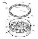 Fig. 01 - Container device for tobacco articles