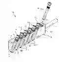Fig. 01 - Surgical instrument caddy