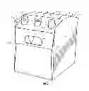 Fig. 04 - Carton with article protection feature