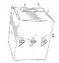 Fig. 05 - Carton with article protection feature