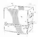 Fig. 10 - Carton with article protection feature