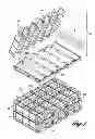 Fig. 08 - PACKAGE ASSEMBLIES AND INTERNAL SUPPORT STRUCTURES FOR TRANSPORT AND STORAGE OF RADIOACTIVE MATERIALS