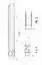 Fig. 02 - Radial pipe reactor
