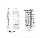 Fig. 07 - Filtration article with fluoropolymer knit
