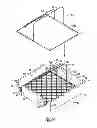 Fig. 08 - Dish rack for oversized containers
