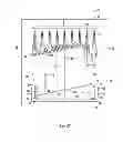 Fig. 09 - Dish rack for oversized containers