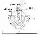 Fig. 01 - METHOD FOR REINFORCING WELDING TIP AND WELDING TIP