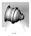 Fig. 07 - Composite consumables for a plasma arc torch