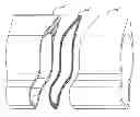 Fig. 01 - Method of joining two components using a welding process