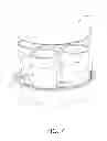 Fig. 08 - Temperature Controlled Beverage Caddy