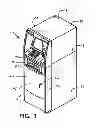 Fig. 02 - Automated banking machine with improved security