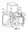 Fig. 07 - Automated banking machine with improved security
