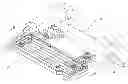 Fig. 01 - SPRING BIASED LOCK FOR MAGAZINE OF NAIL GUN