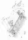 Fig. 02 - SPRING BIASED LOCK FOR MAGAZINE OF NAIL GUN