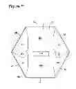 Fig. 06 - One piece bulk bin having an automatically-erecting bottom and methods for constructing the same