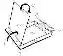 Fig. 01 - Collapsible box and lid assembly