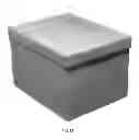 Fig. 08 - Collapsible box and lid assembly
