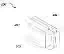 Fig. 01 - System and method for mounting a magnetic card reader head onto a card reader