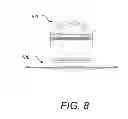 Fig. 06 - System and method for mounting a magnetic card reader head onto a card reader