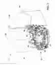 Fig. 03 - Resettable missile control fin lock assembly