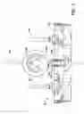 Fig. 04 - Resettable missile control fin lock assembly