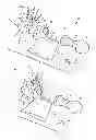 Fig. 02 - Intermediate structure for independently de-mountable propulsion components