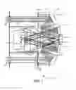 Fig. 02 - Single aperture coaxial three channel optical system