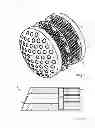 Fig. 02 - Device for reducing flow noise and valve