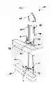 Fig. 02 - Fence rail and picket assembly