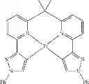 Fig. 138 - Methods of making bis-tridentate carbene complexes of ruthenium and osmium