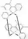 Fig. 144 - Methods of making bis-tridentate carbene complexes of ruthenium and osmium
