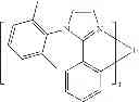 Fig. 147 - Methods of making bis-tridentate carbene complexes of ruthenium and osmium