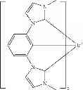 Fig. 150 - Methods of making bis-tridentate carbene complexes of ruthenium and osmium