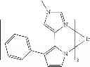 Fig. 159 - Methods of making bis-tridentate carbene complexes of ruthenium and osmium